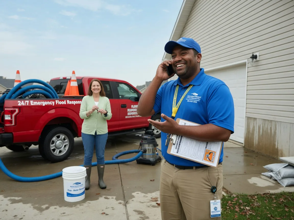 Storm Damage Water Removal Frenchville, PA FAQs